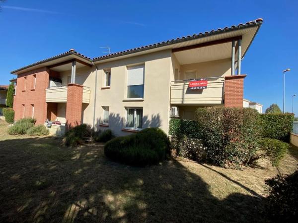 Appartement à louer à Pins-Justaret (31860)