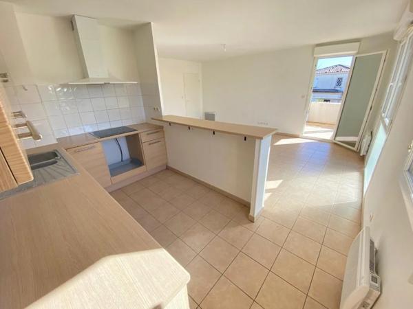 Appartement à louer à Pins-Justaret (31860)