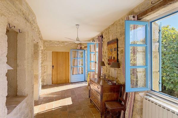 Vente Maison de luxe Uzès 9 Pièces 259 m²