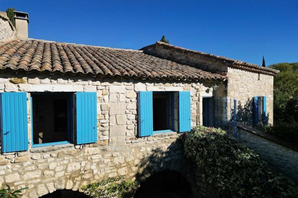 Vente Maison de luxe Uzès 9 Pièces 259 m²