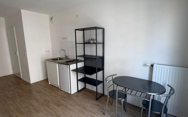 Appartement à louer    1 pièce •  Bobigny