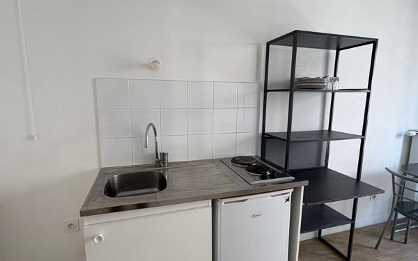 Appartement à louer    1 pièce •  Bobigny