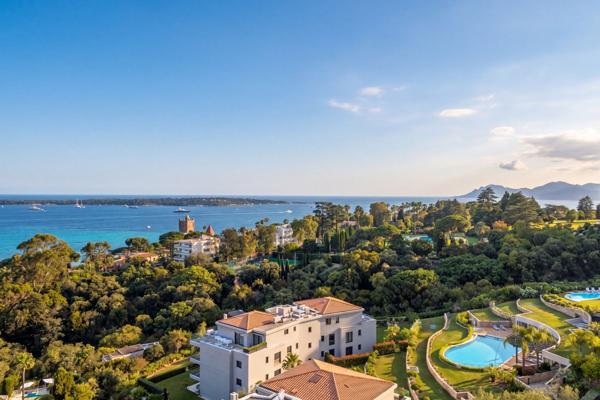 Vente Appartement de luxe Vallauris 3 Pièces 66.33 m²