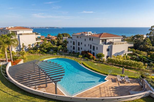 Vente Appartement de luxe Vallauris 3 Pièces 66.33 m²
