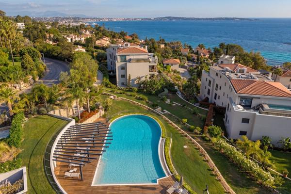 Vente Appartement de luxe Vallauris 3 Pièces 66.33 m²
