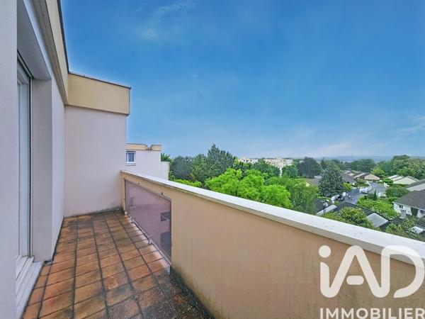 Appartement à vendre 3 pièces 70,3 m² Vaires-sur-Marne