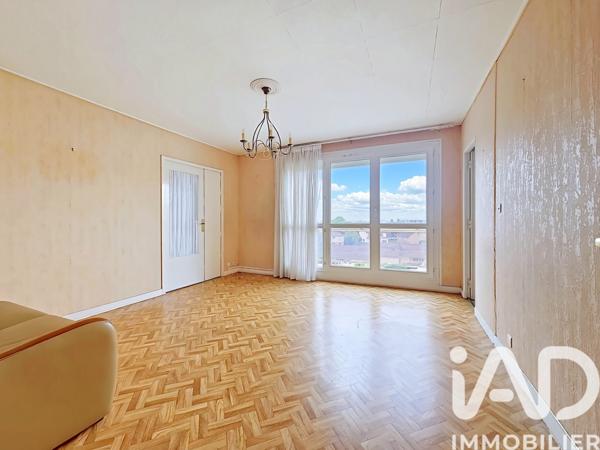 Appartement à vendre 3 pièces 70,3 m² Vaires-sur-Marne