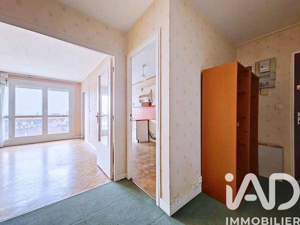 Appartement à vendre 3 pièces 70,3 m² Vaires-sur-Marne
