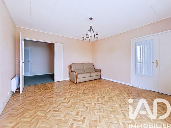 Appartement à vendre 3 pièces 70,3 m² Vaires-sur-Marne