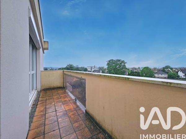 Appartement à vendre 3 pièces 70,3 m² Vaires-sur-Marne