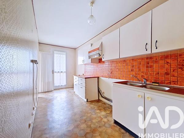 Appartement à vendre 3 pièces 70,3 m² Vaires-sur-Marne