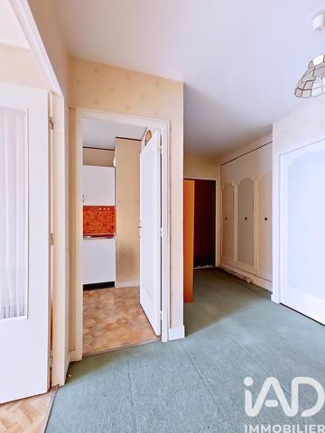 Appartement à vendre 3 pièces 70,3 m² Vaires-sur-Marne