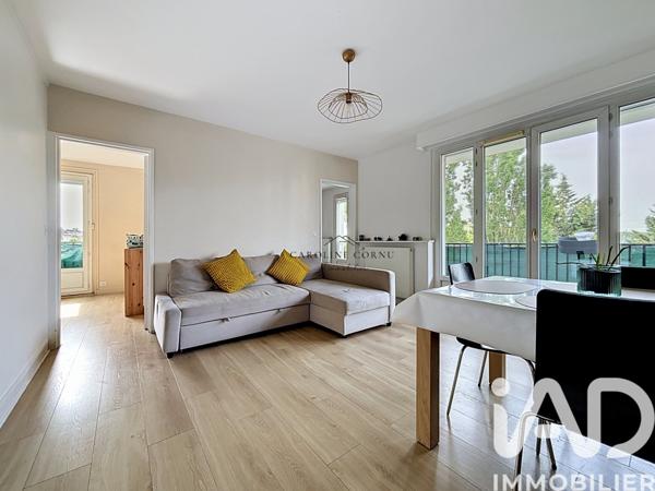 Appartement à vendre 4 pièces 76 m² Villiers-sur-Marne