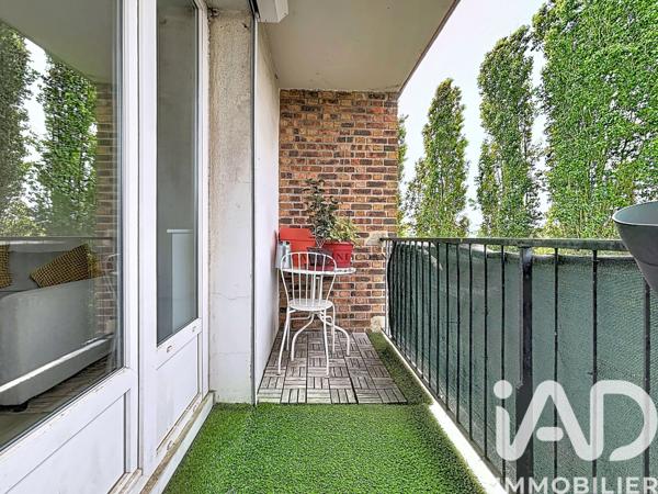 Appartement à vendre 4 pièces 76 m² Villiers-sur-Marne