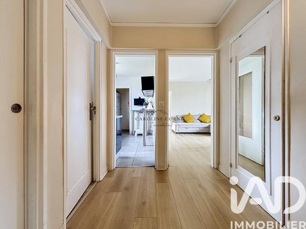 Appartement à vendre 4 pièces 76 m² Villiers-sur-Marne