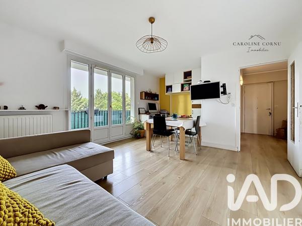 Appartement à vendre 4 pièces 76 m² Villiers-sur-Marne