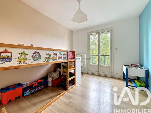 Appartement à vendre 4 pièces 76 m² Villiers-sur-Marne