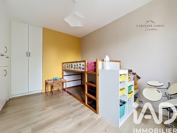 Appartement à vendre 4 pièces 76 m² Villiers-sur-Marne