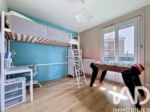 Appartement à vendre 4 pièces 76 m² Villiers-sur-Marne