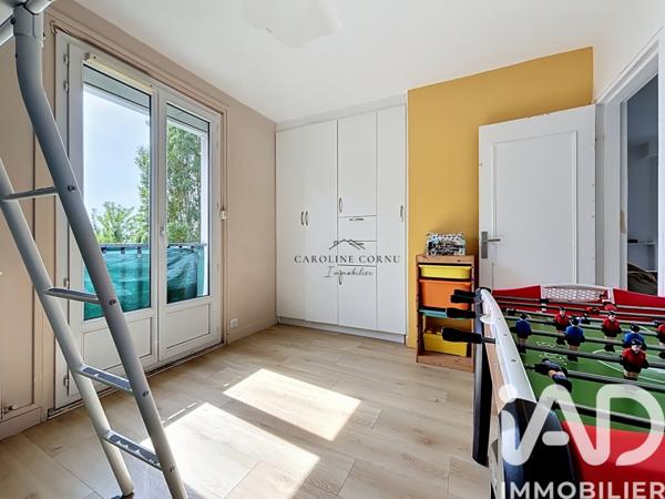 Appartement à vendre 4 pièces 76 m² Villiers-sur-Marne