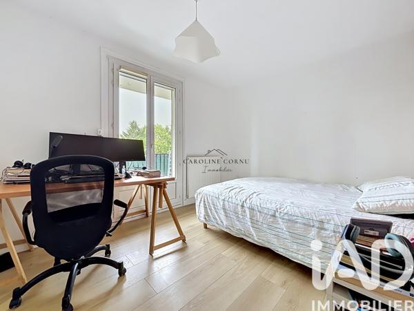 Appartement à vendre 4 pièces 76 m² Villiers-sur-Marne