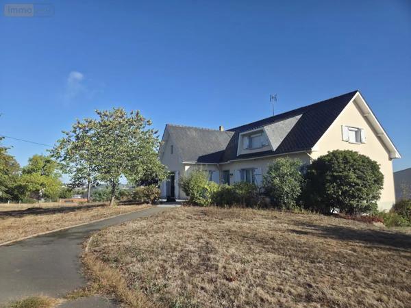Achat - Maison Château-Gontier-sur-Mayenne 53200 7 pièces 143 m 2 3663 m 2