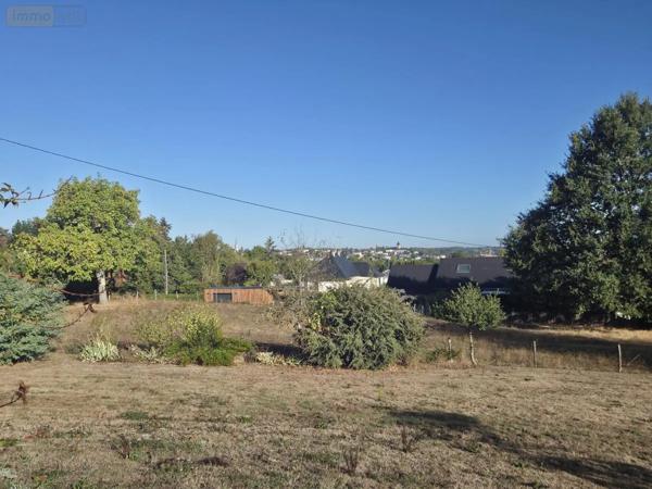 Achat - Maison Château-Gontier-sur-Mayenne 53200 7 pièces 143 m 2 3663 m 2