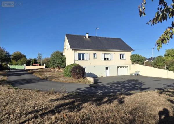 Achat - Maison Château-Gontier-sur-Mayenne 53200 7 pièces 143 m 2 3663 m 2
