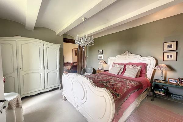 Vente Maison de luxe Uzès 7 Pièces 222 m²