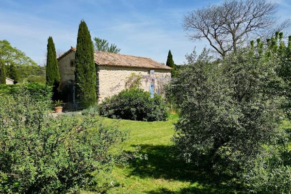 Vente Maison de luxe Uzès 7 Pièces 222 m²