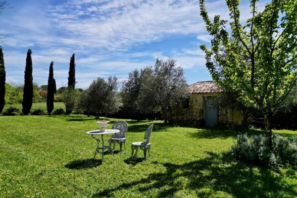 Vente Maison de luxe Uzès 7 Pièces 222 m²