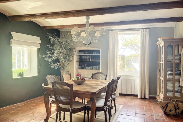 Vente Maison de luxe Uzès 7 Pièces 222 m²