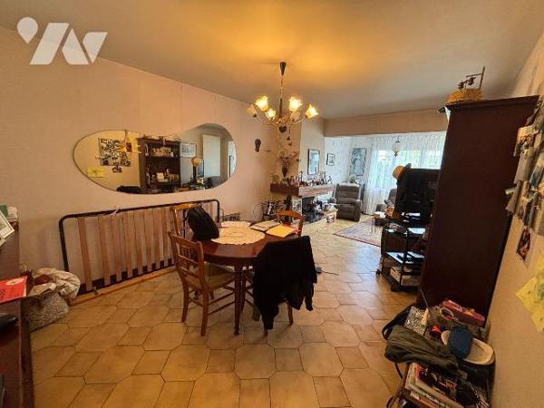 A VENDRE, Gironde, proche Bordeaux, EYSINES, quartier Migron, sur un terrain de 332 m², Maison ...