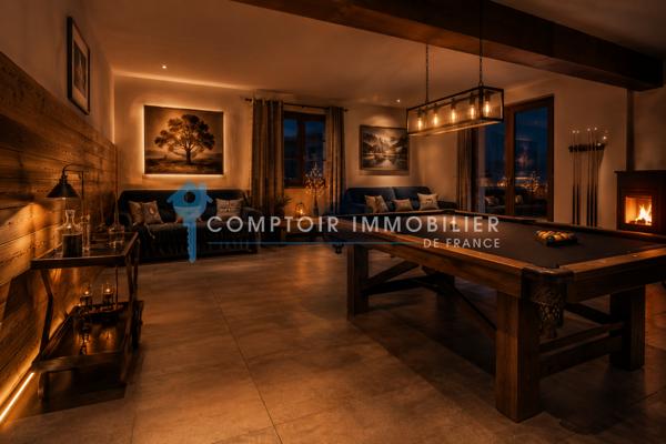 Propriete 8 pièce(s) 5 chambre(s) 380 m²