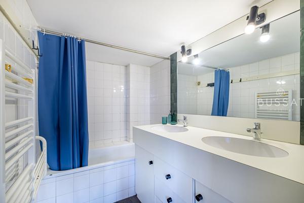 Vente T1 avec mezzanine de 23,49 m² - Lyon 1