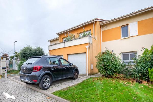 Maison à vendre |  Vénissieux |  4 pièces | 89 m²
