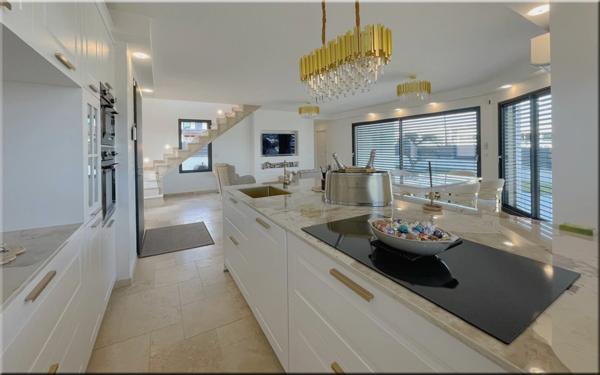 Maison à vendre SEGNY (01) Construite en 2025 une maison ou la qualité séduit dès les premiers instants