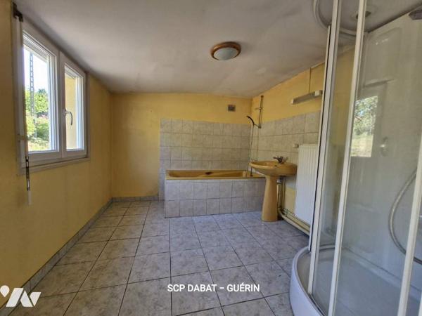 Maison d'habitation