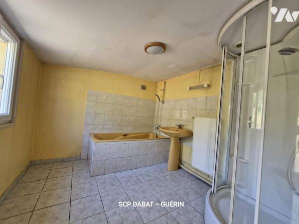 Maison d'habitation