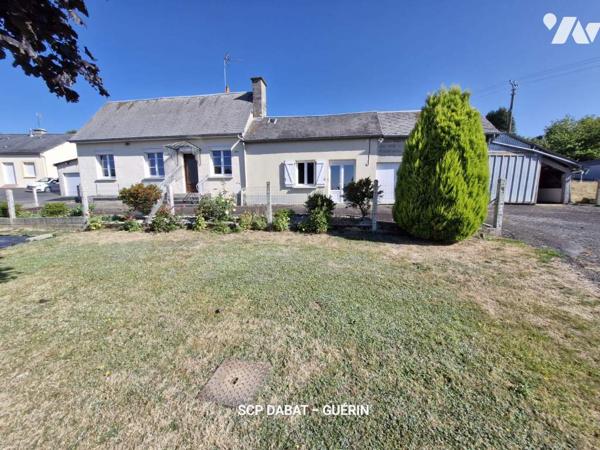 Maison d'habitation