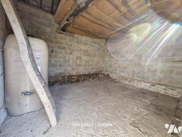 Maison d'habitation