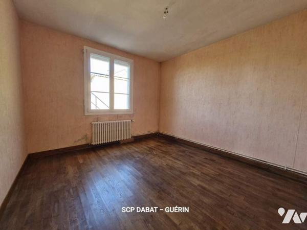 Maison d'habitation