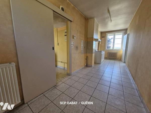 Maison d'habitation
