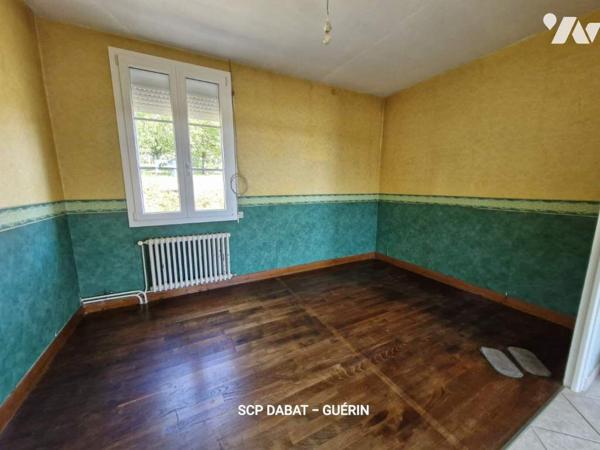 Maison d'habitation
