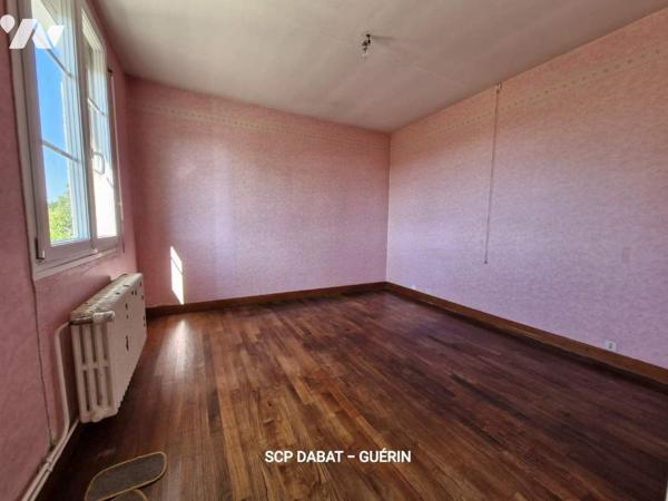 Maison d'habitation