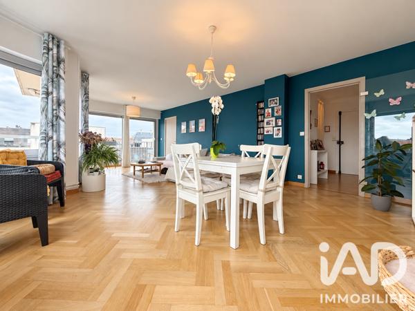 Appartement à vendre 3 pièces 77 m² Béthune