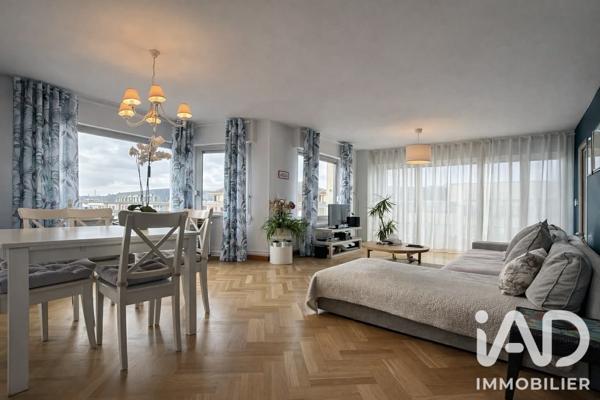 Appartement à vendre 3 pièces 77 m² Béthune
