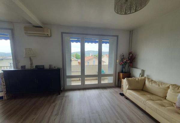 Appartement à vendre 4 pièces, 90m2 VALENCE AVENUE MAURICE FAURE