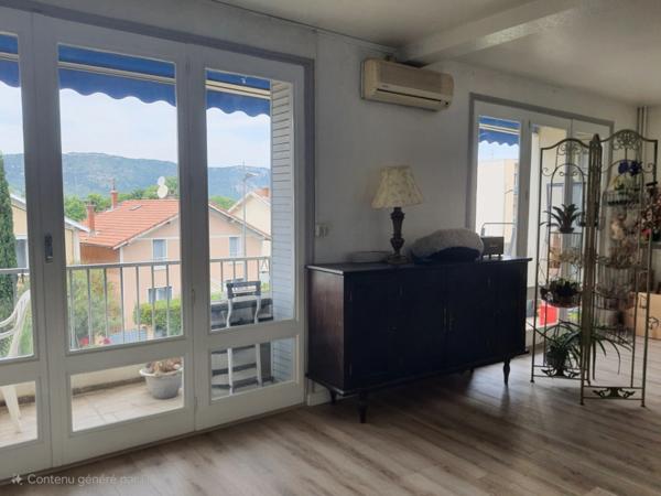 Appartement à vendre 4 pièces, 90m2 VALENCE AVENUE MAURICE FAURE