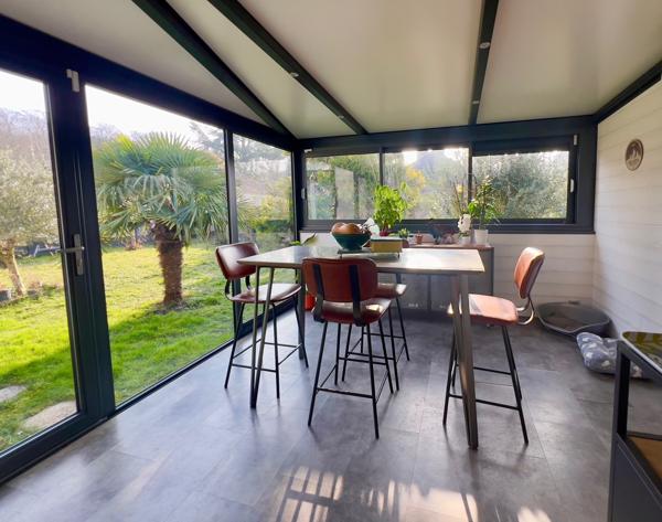 Maison familiale Etang La Ville